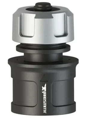 Ausverkauf YARDSMITH Metall-Wasserstop 1/2"